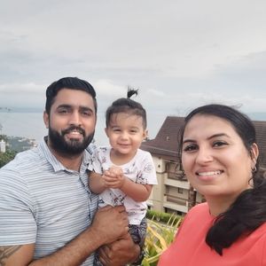 Meet your Posher, Parvinder